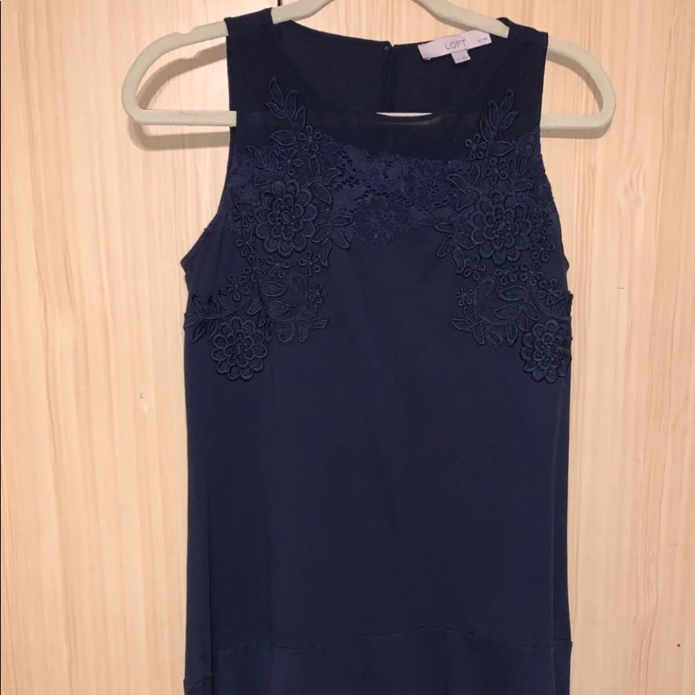 ann taylor loft dress SP
